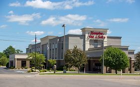 Hampton Inn Alexandria Mn